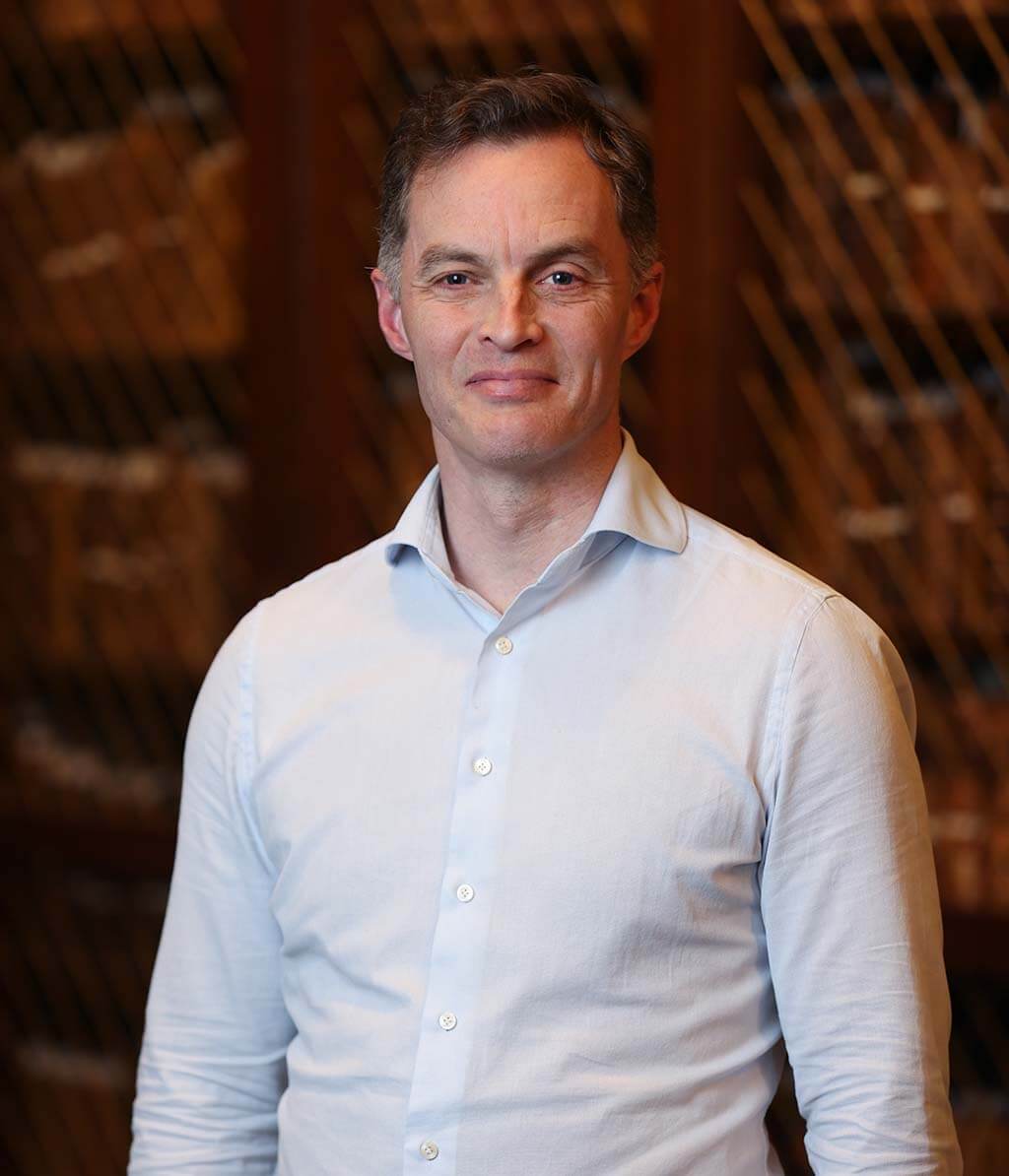 Headshot of Trevor Duffy